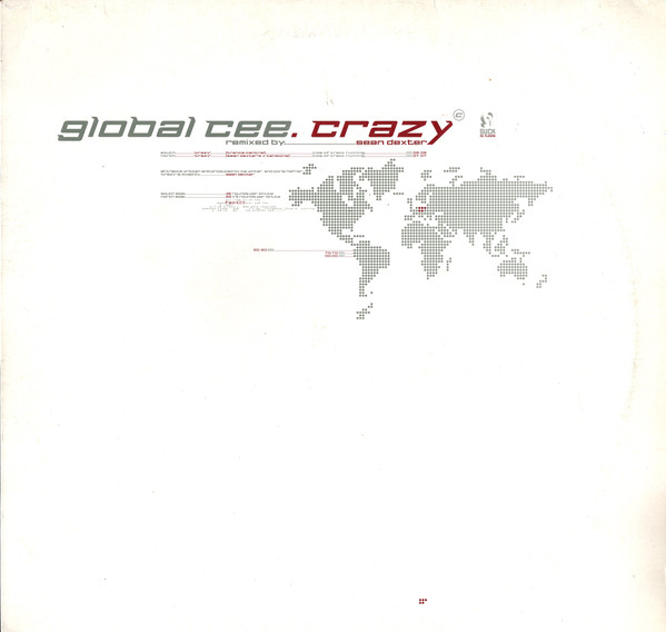 Global Cee - Crazy | Suck Me Plasma (SUCK 080-12)