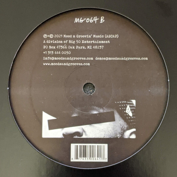 Andrés - Back In The Open | Moods & Grooves (MG-064)