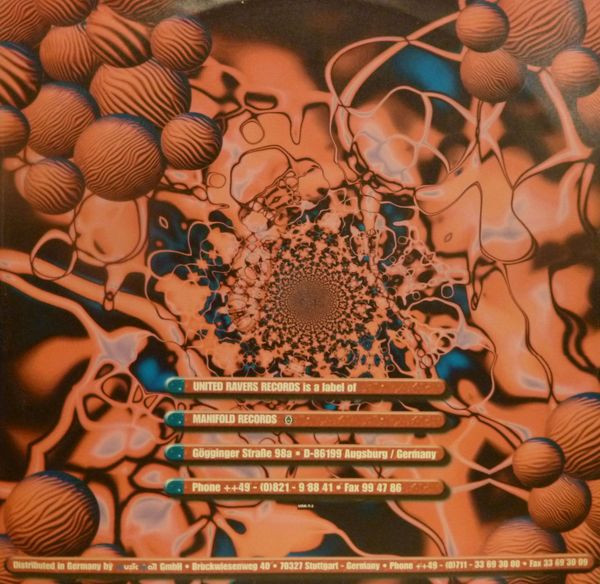 Code-32 - Magic Trance (Code 3 Remix) | United Ravers Records (URR 032) - 4 Code-32 - Magic Trance (Code 3 Remix) | United Ravers Records (URR 032) - 4