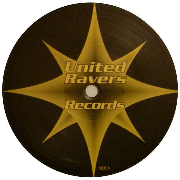 Code-32 - Magic Trance (Code 3 Remix) | United Ravers Records (URR 032) - 2 Code-32 - Magic Trance (Code 3 Remix) | United Ravers Records (URR 032) - 2